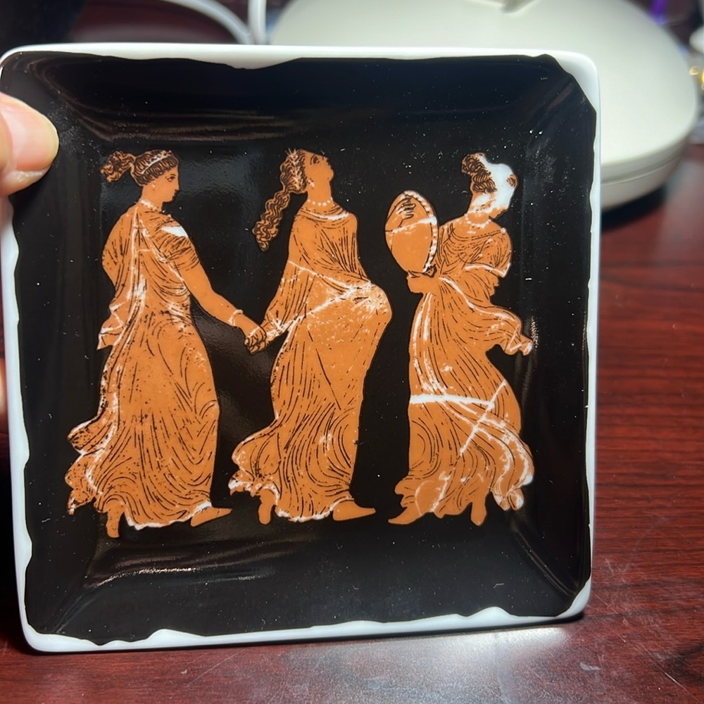 Collectible piece from Ming Collection Acropolis Museum Viejo Valle